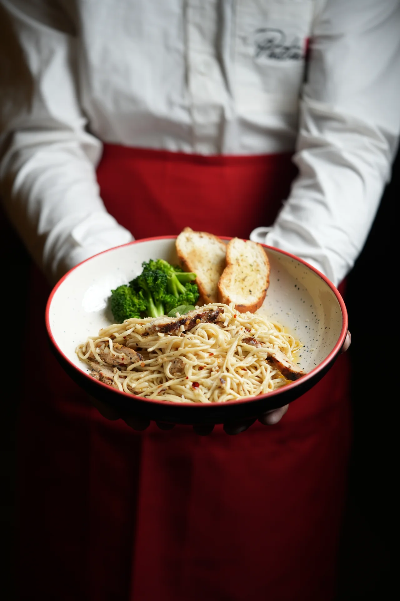 Spaghetti Carbonara — Pasta La Vie